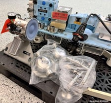 LOT of parts, Mixers/Diaphragm Pumps