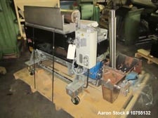 Irwin Chesaw #CH-LH-28.7-04, Granulator, 15 HP, w/ Auger Discharge, 5" x 33" rotor, 208-230/460 V., autolube