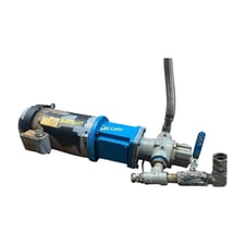 1.5" GEA, Rotary Gear Pump, 3 HP, 1765 RPM, 8.43 amps, 230/460 V., 3PH