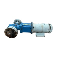 2" GEA, Rotary Gear Pump, 3 HP, 1750 RPM, 8.3 amps, 230/460 V., 3PH