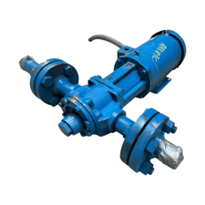 1.5" Haight #24U, Internal Gear Pump, 1.5 HP, 1740 RPM, 250 psi @ 625°F, 24 GPM, 208-230/460 V., 3PH