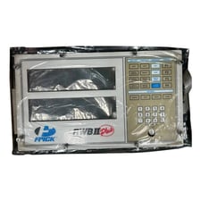 Frick #RWB-II-Plus, Display & Keypad Panel