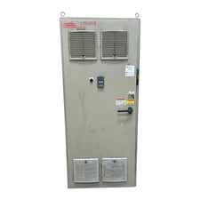 Benshaw, Advanced Controls Screw Compressor Motor Starter, 200 HP, 222 amps, 460 Volt, 60 Hz, 2013