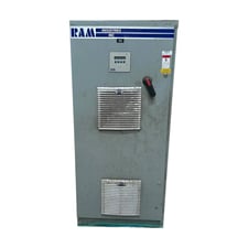 Ram #FZ43BL3.0C7, Screw Compressor Motor Starter, 350 HP, 460 Volt, 60 Hz, 3PH, 2007