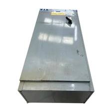 Ram, Screw Compressor Motor Starter, Calco KL1, 200 HP, 460 Volts, 60 Hz, 3PH