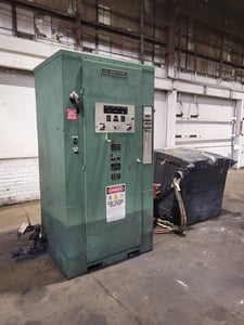 Ajax Magnethermic #B2 Induction Melting Furnace, 112 KVA
