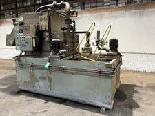 Oberlin #OPF-07, fully automatic pressure filter system, 2002