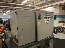 Yaskawa, Yasnac-XRC-UP165/UP200, Robot Controllers, 2001