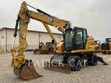 Caterpillar M315-07, Wheel Excavator, 258 hours, S/N: KE520228, 2023