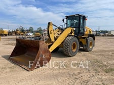 Cat 930M HL, Wheel Loader, 3902 hours, S/N: F5K02069, 2022