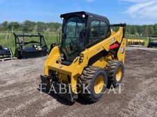 Cat 242D3 C3H2, Skid Steer Loader, 2124 hours, S/N: T8A00179, 2023