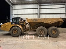 Caterpillar 745, Articulated Truck, 3744 hours, S/N: 3T606391, 2023