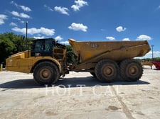Caterpillar 745, Articulated Truck, 3658 hours, S/N: 3T606392, 2023