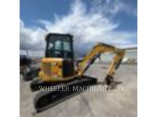 Caterpillar 302.7 C3, Crawler Excavator, 496 hours, S/N: CZ603622, 2023