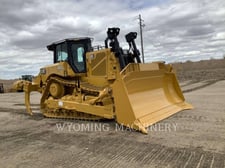 Caterpillar D8, Crawler Dozer, 996 hours, S/N: EJS00403, 2025
