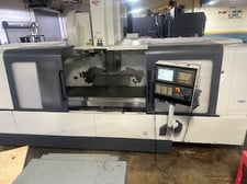 Fadal #VMC8030HT, Fanuc i, 3-Axis box design, 80" X, 30" Y, 30" Z, 12000 RPM, 24 automatic tool changer, 2007
