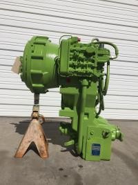 Terex #ZF6WG200, haul truck, rblt transmission