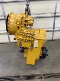 Twin Disc #TRT4721-1, Fiat Loader