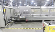 Emmegi #Comet-EP, 4-Axis CNC vertical machining center, 286" X, 20.6" Y, 14.9" Z, 24000 RPM, 8 automatic tool