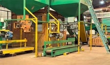 Pecan processing plant, 28000 lb/hr (bagging line)