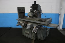 10" x 30" Jakobsen #SJ16, grinder, 19" under wheel, Bijur automatic lube, power elevation, coolant