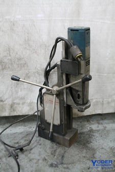 Jancy, magnetic drill