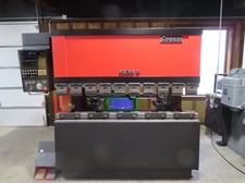 80 Ton, Amada #FBD-8020E, CNC Press Brake, 78.8" Bed, 82.1" Bending Length, 3.94" Stroke, 1.7' Throat, 14.57"