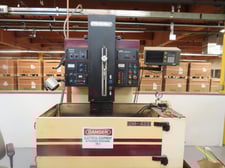 Chevalier #DM-422, Sinker Electrical Discharge Machine, 11.8" X, 7.9" Y, 7.9" Z, 9.8" Quill, 28" x 16" work