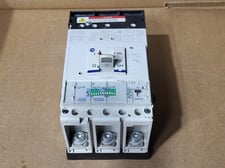15 Amps, Allen-Bradley, 140G-J15H3-C15, Circuit Breaker, 4 Pole, 600 Volts