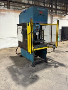 25 Ton, Multipress #25T-SPEC-C-592E, Hydraulic Press