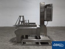 Palamatic #M7-PalPharmaMove, Drum Lift/ Dumper, Stainless Steel