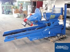 Hercules #H799-SP, Barrel Dumper, 500lbs, 9' rise