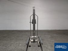 O-Hara #199-106, Pan Lifter, 200kg, 2007