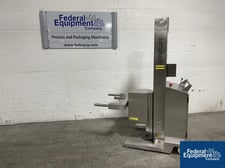 Servolift #Type-S, Mobile Bin Handler, Stainless Steel, 250KG, w/ hydraulic power pack, w/ charger, 2008