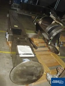 Metolift, Drum Lifter, Stainless Steel