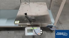 Spectrum Labs #ACSC200K-2023/ SAW-KMPI, surface acoustic wave auxiliary scale, 230,000g x 5g capacity, 20" x