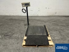 Pennsylvania #7600, Floor Scale, digital read out