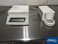 Sartorious #MC5, Analytical Balance, 5.1g