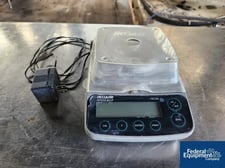Acculab #VIC-4MG, Scale, 410g, 110 V.