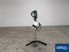 Lightnin Labmaster Mixer, 1/15 HP, 2300 RPM, on stand