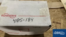 5.5" FlowServe Duramatallic, Mechanical Seal, unused