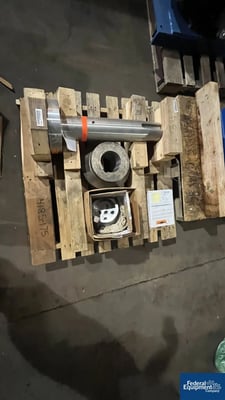 Philadelphia #3857, Drive Stub Shaft, 5"