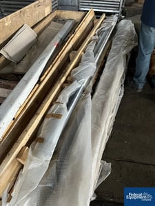 124" L Stainless Steel Tube/Shaft