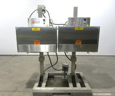 Axon #EZ-72-HT, dual zone styrotech heat s, 10-1/2" wide x 14" tall x 72" L, 230 V.