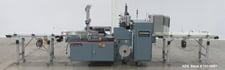 Shanklin #F1, Horizontal Side Sealer, 50 PPM, 60 FPM, AB PLC