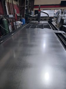 Namcor #NA-F1560G, 2000 watts, 5' x20'tbl., Namcor Control, 2019