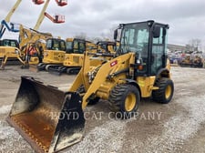 Cat 903D, Wheel Loader, 208 hours, S/N: MZY01441, 2022
