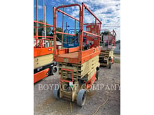 Jlg Industries, Inc. GS2632ES JLG, Lift Scissor, 200 hours, S/N: M200008694, 2017