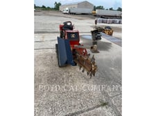 Ditch Witch (Charles Machine Works) C24X W/BFILL BLD DIT, S/N: DWPC24XAJM0002701, 2021