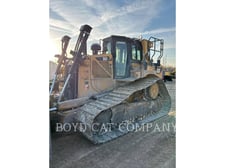Caterpillar D6TVP, Crawler Dozer, 6555 hours, S/N: MH701018, 2019